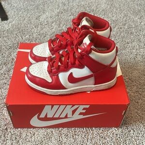 12c Nike Dunks High